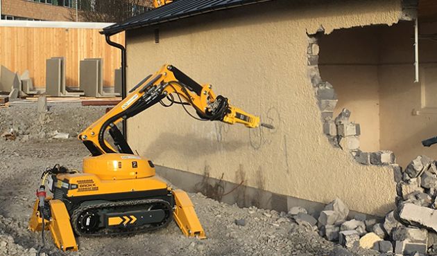 Det här är en betongbilning
