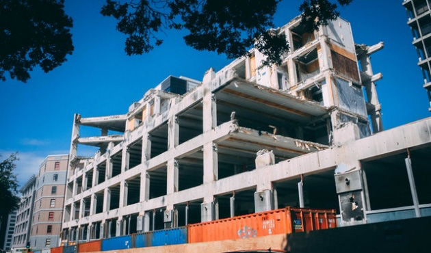 Vad är demolering?