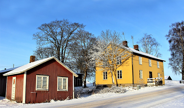 Därför bör du halkbekämpa genom sandning