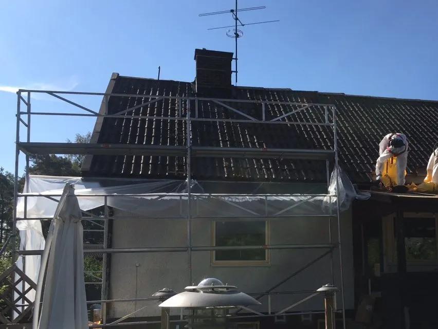 Miramix Sanering Stockholm