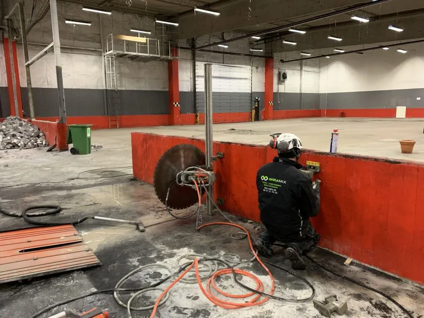 sågning