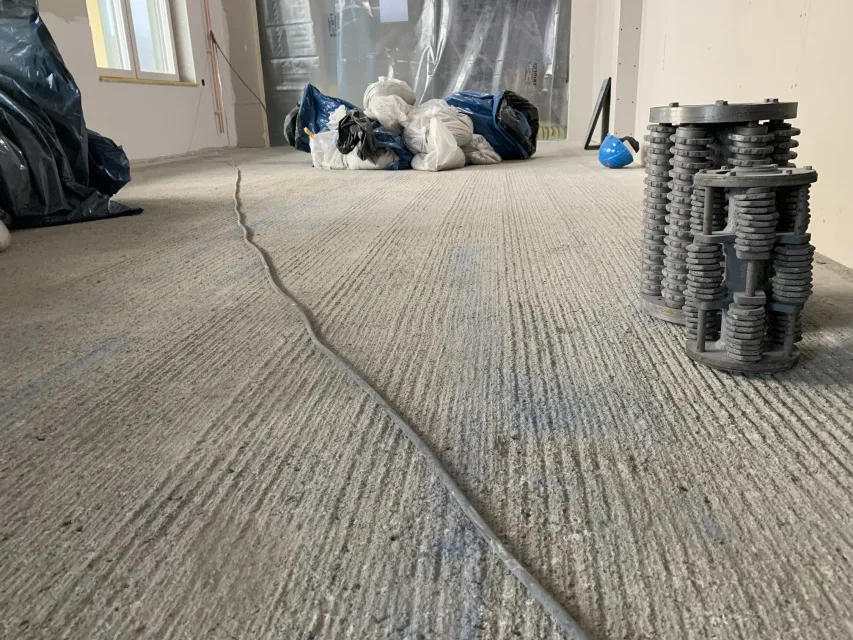 betongspårning