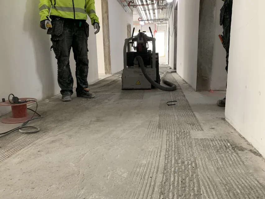 betongspårning