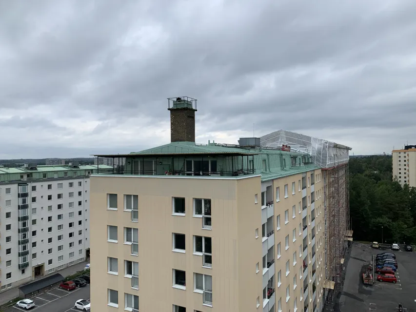 höghus