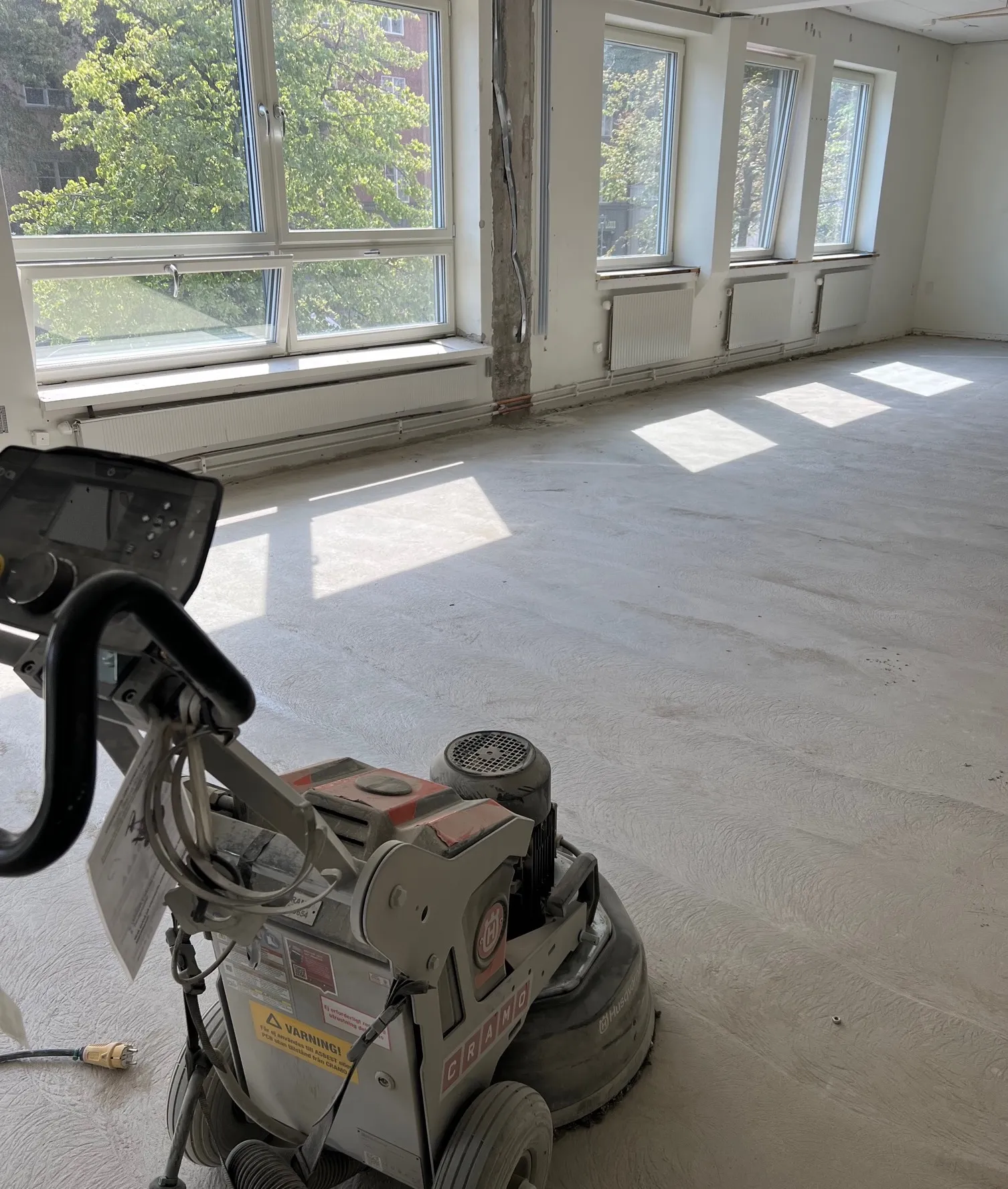 Betongsågning