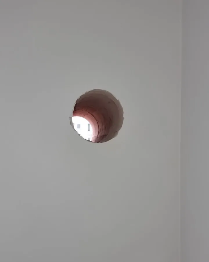 Håltagning