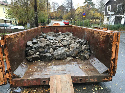 bilningsrester