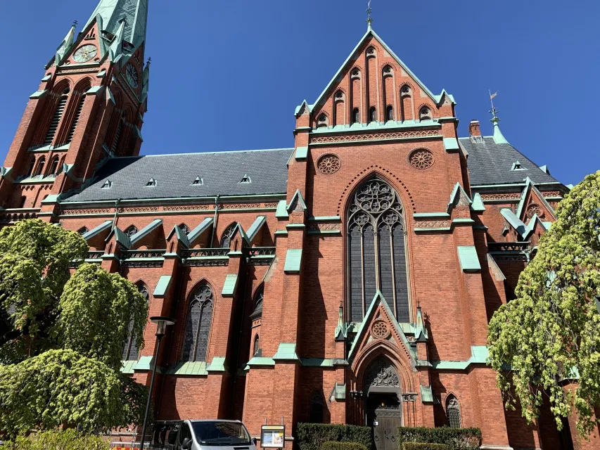 asbestanlys och asbestsanering