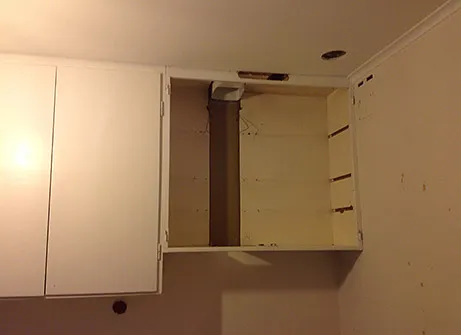 rivning av eternit