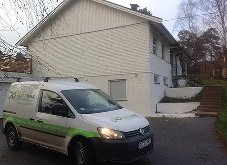 rivning av innertak