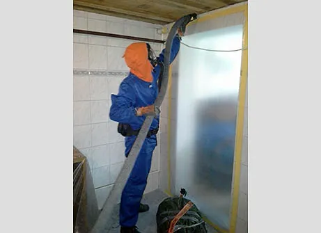 Sanering av asbest