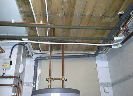 Rivning och sanering
