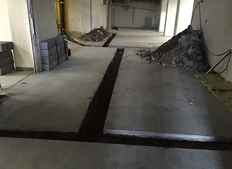 Betongsågning