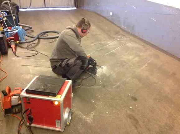 Bilning / spårning i garage