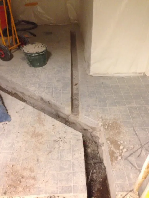 betongsågning