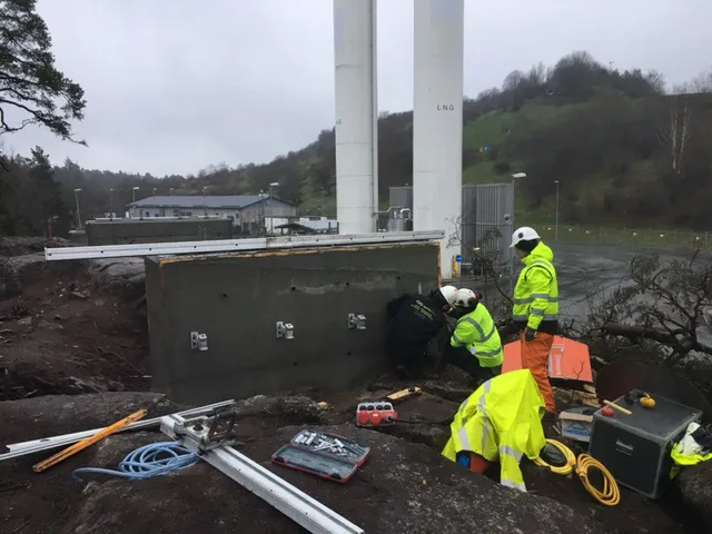 betongsågning